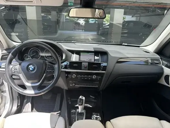 BMW X3 F25 xDrive20d AT xLine