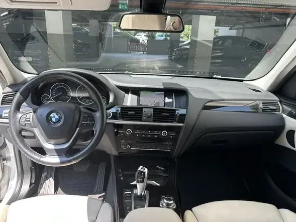 BMW X3 F25 xDrive20d AT xLine — imagine 6