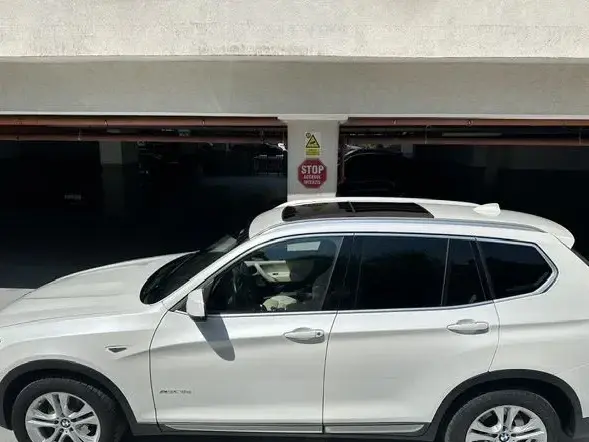 BMW X3 F25 xDrive20d AT xLine
