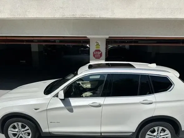 BMW X3 F25 xDrive20d AT xLine — imagine 3