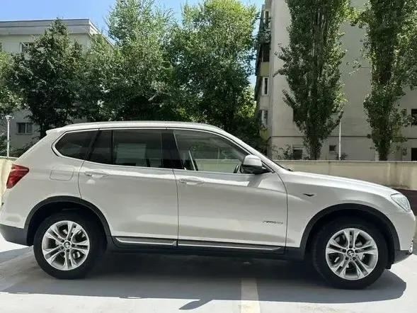 BMW X3 F25 xDrive20d AT xLine