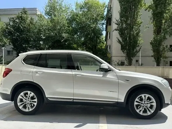 BMW X3 F25 xDrive20d AT xLine — imagine 4
