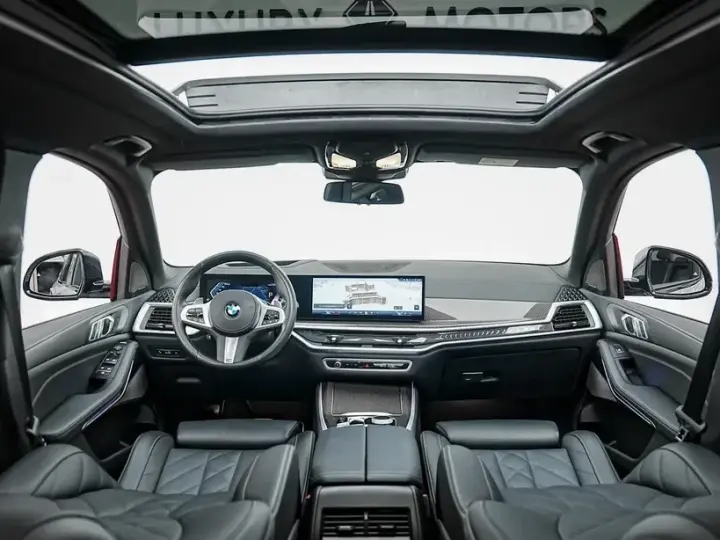 BMW X5 G05 xDrive30d AT MHEV