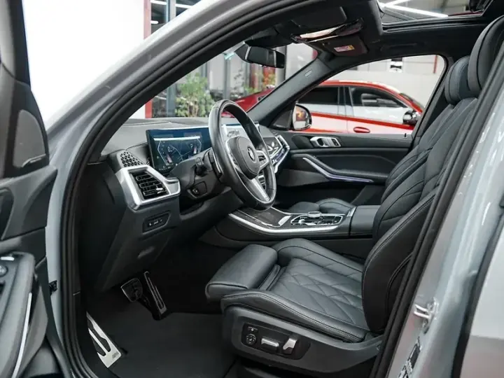 BMW X5 G05 xDrive30d AT MHEV