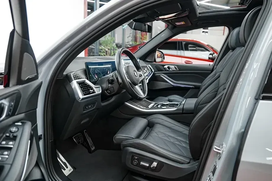 BMW X5 G05 xDrive30d AT MHEV — imagine 4