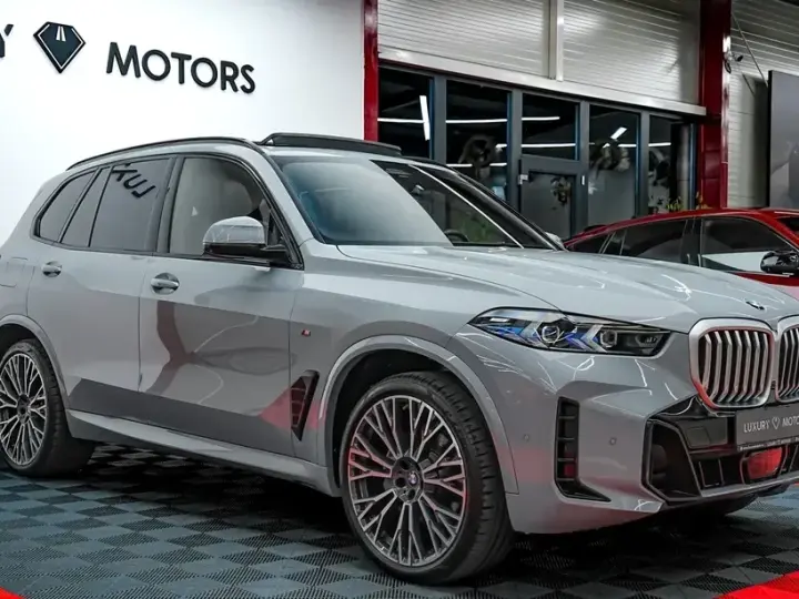 BMW X5 G05 xDrive30d AT MHEV