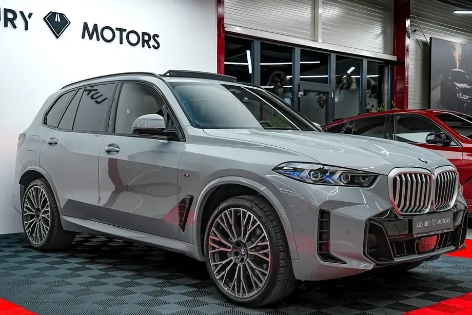 BMW X5 G05 xDrive30d AT MHEV — imagine 5