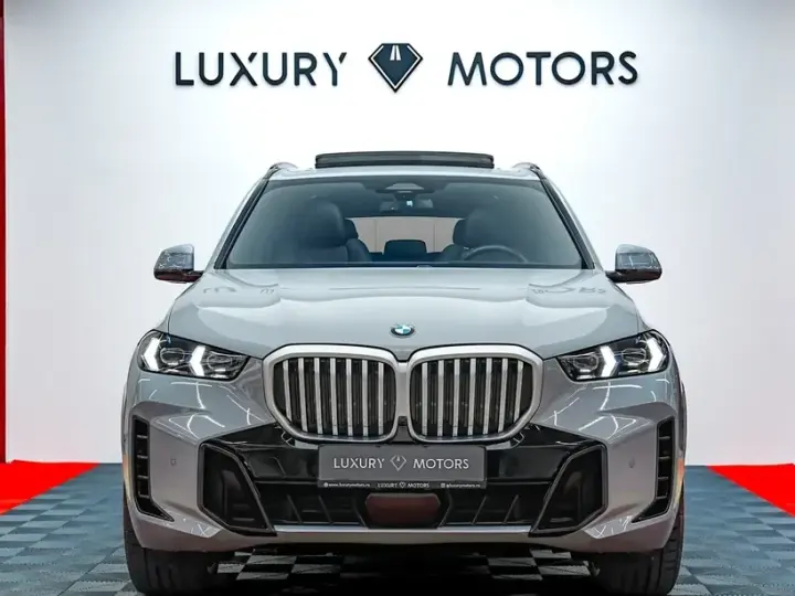 BMW X5 G05 xDrive30d AT MHEV