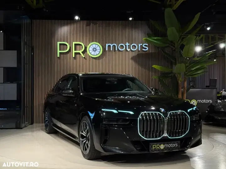 BMW Seria 7 G70 [2022-Prezent]