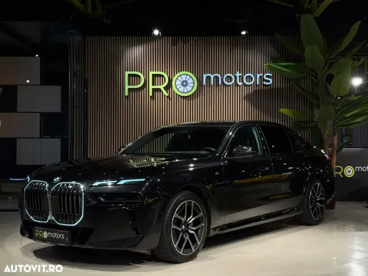 BMW Seria 7 G70 [2022-Prezent]