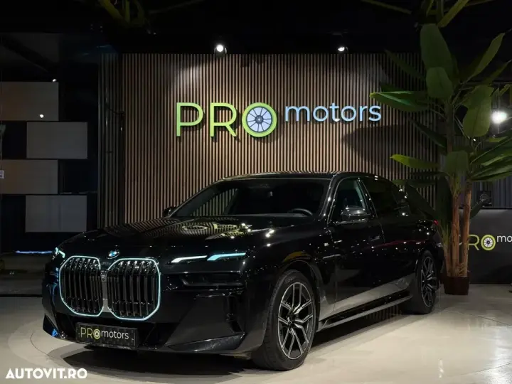 BMW Seria 7 G70 [2022-Prezent]
