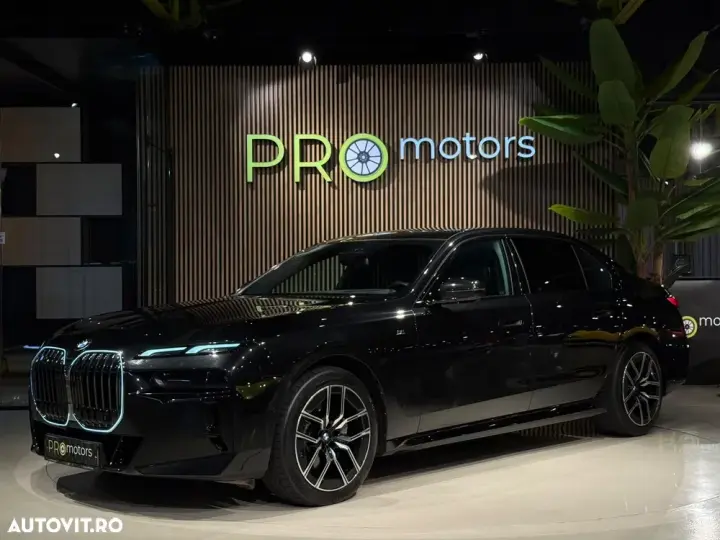 BMW Seria 7 G70 [2022-Prezent]