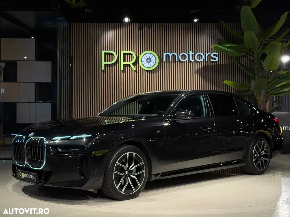 BMW Seria 7 G70 [2022-Prezent] — imagine 3