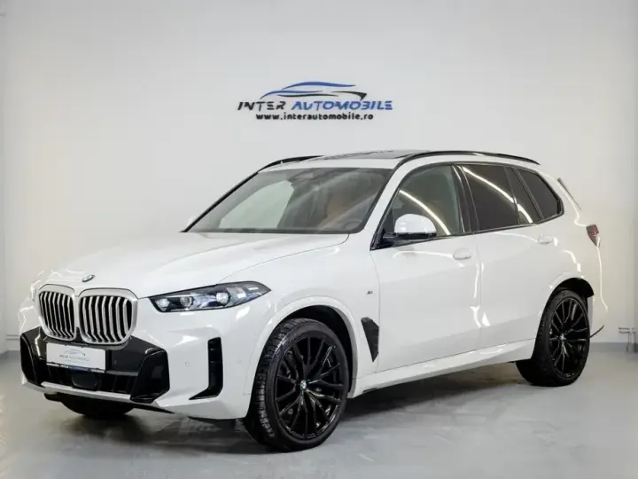 BMW X5 G05 xDrive30d