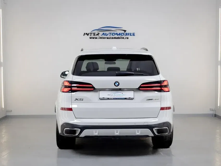 BMW X5 G05 xDrive30d — imagine 4
