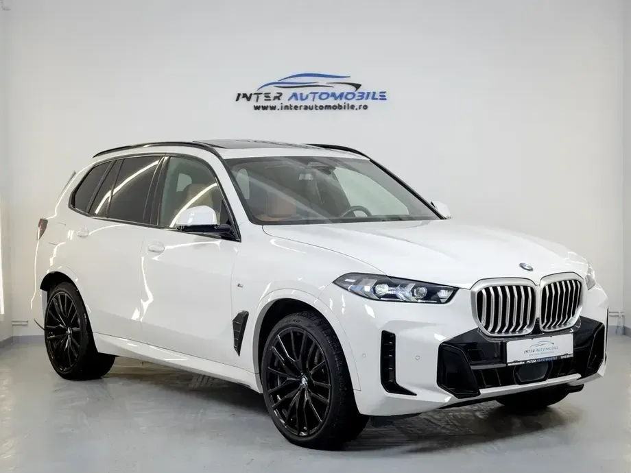 BMW X5 G05 xDrive30d — imagine 2