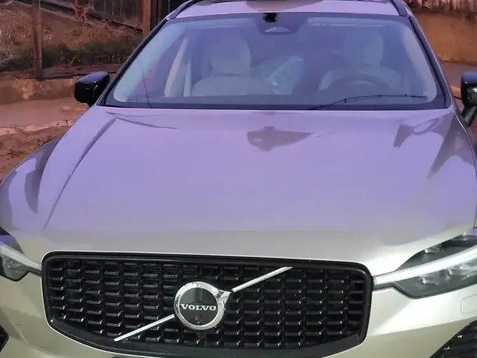 Volvo XC 60 II T6 AWD Plus Dark
