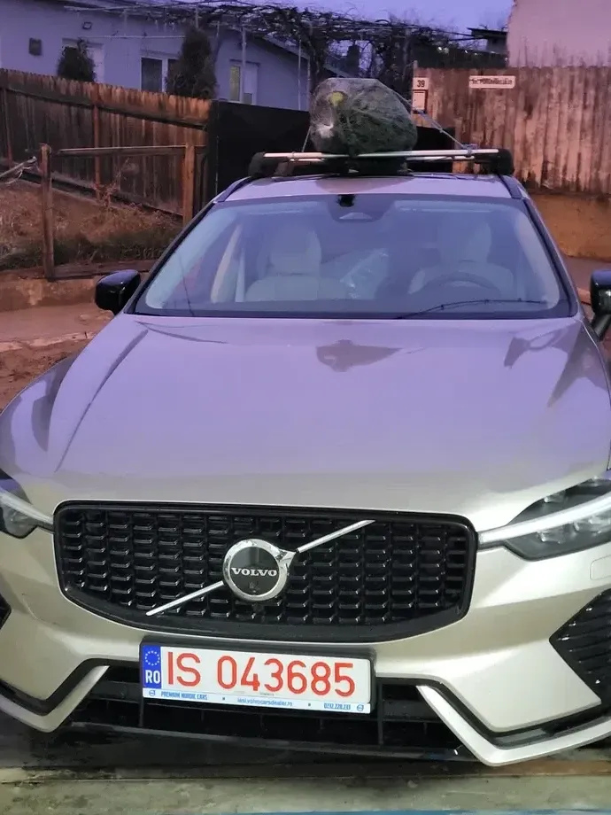 Volvo XC 60 II T6 AWD Plus Dark — imagine 6