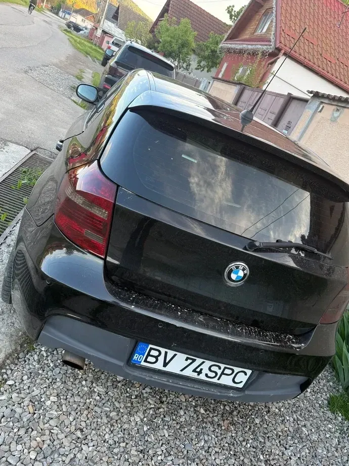 BMW Seria 1 E81/E82/E87/E88 120d — imagine 3