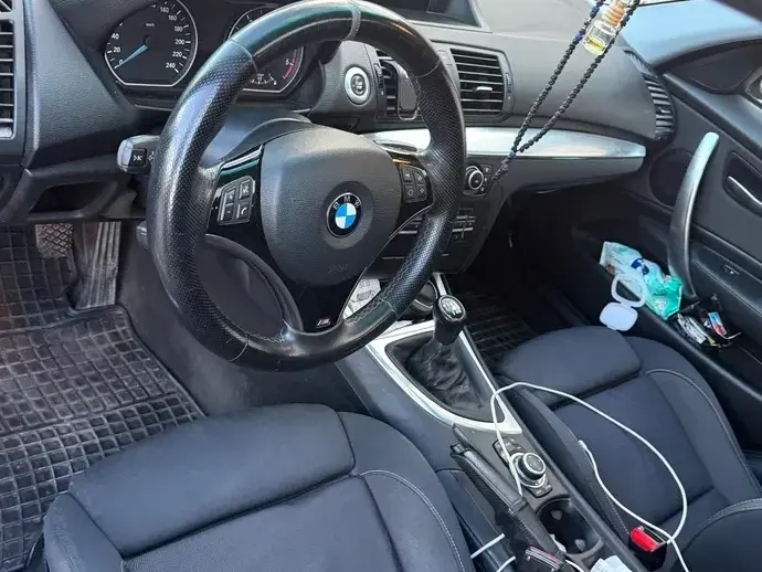 BMW Seria 1 E81/E82/E87/E88 120d