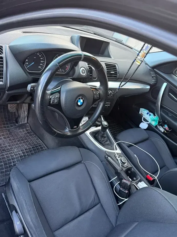 BMW Seria 1 E81/E82/E87/E88 120d — imagine 5