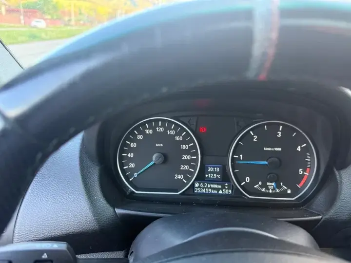 BMW Seria 1 E81/E82/E87/E88 120d