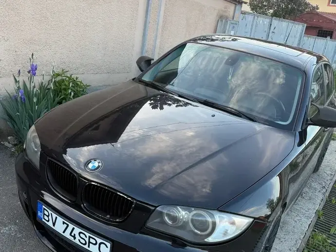 BMW Seria 1 E81/E82/E87/E88 120d