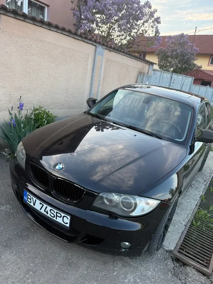 BMW Seria 1 E81/E82/E87/E88 120d — imagine 2