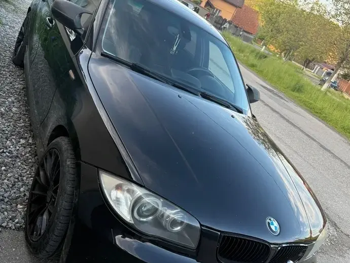 BMW Seria 1 E81/E82/E87/E88 120d