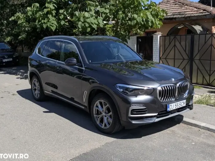 BMW X5 xDrive45e AT PHEV