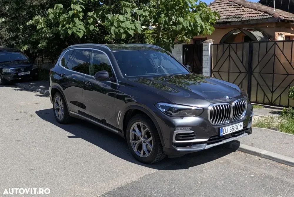 BMW X5 xDrive45e AT PHEV — imagine 2