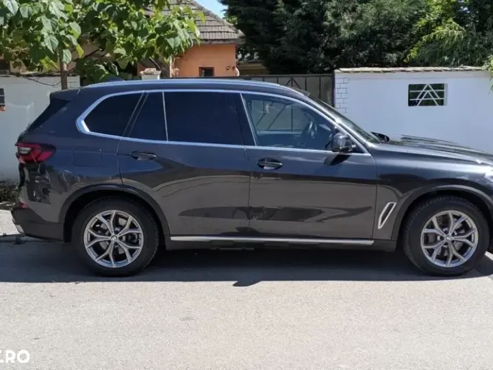 BMW X5 xDrive45e AT PHEV