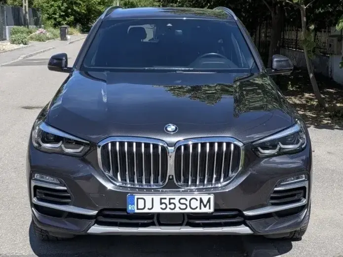 BMW X5 xDrive45e AT PHEV