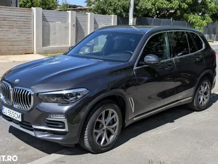 BMW X5 xDrive45e AT PHEV