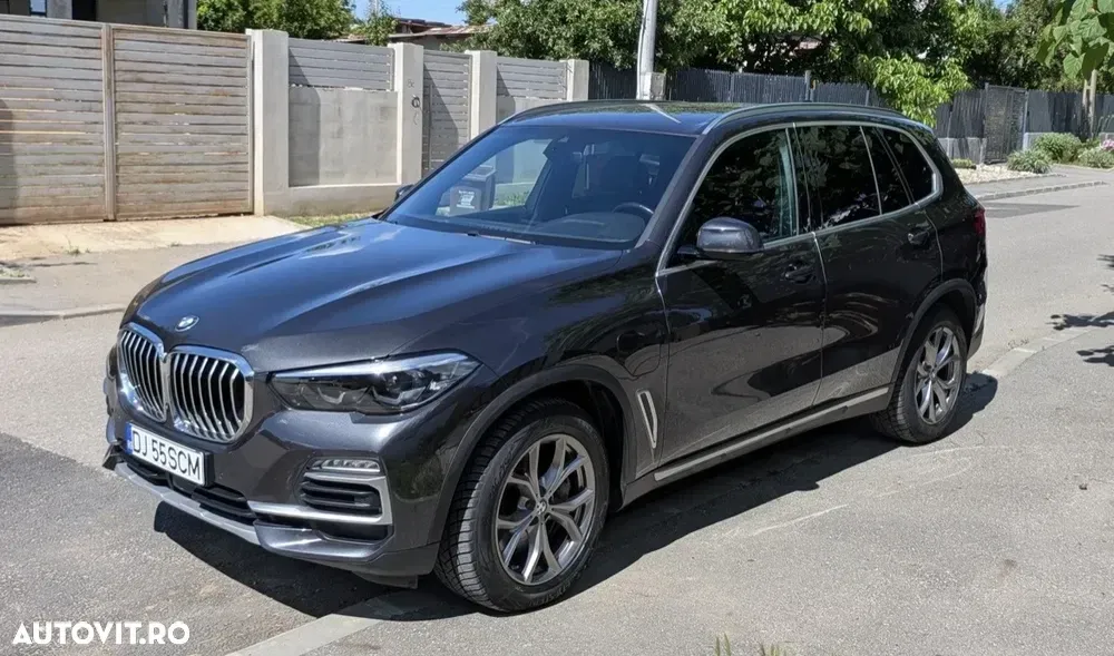 BMW X5 xDrive45e AT PHEV — imagine 3