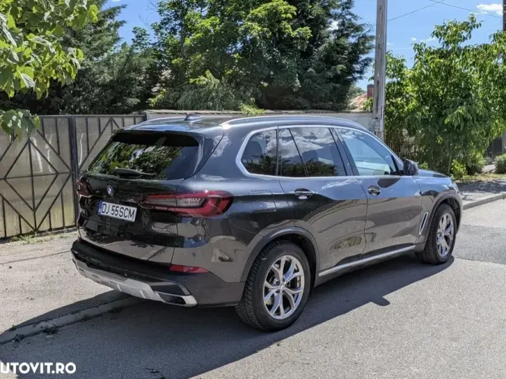 BMW X5 xDrive45e AT PHEV