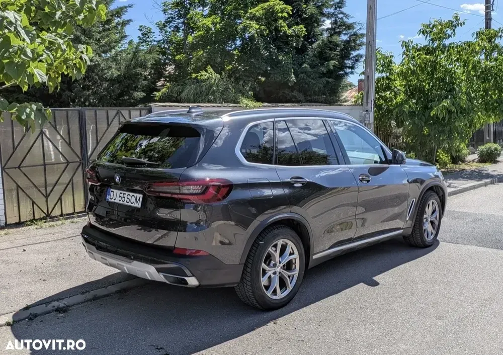 BMW X5 xDrive45e AT PHEV — imagine 4
