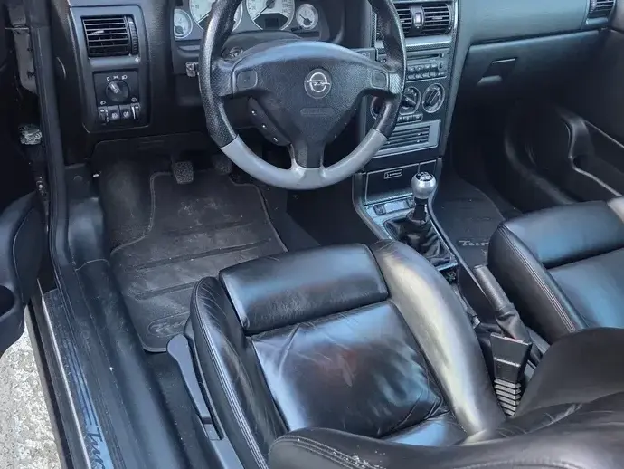 Opel Astra G