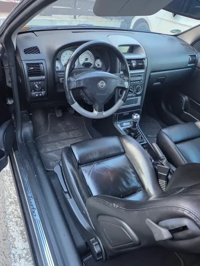 Opel Astra G — imagine 6