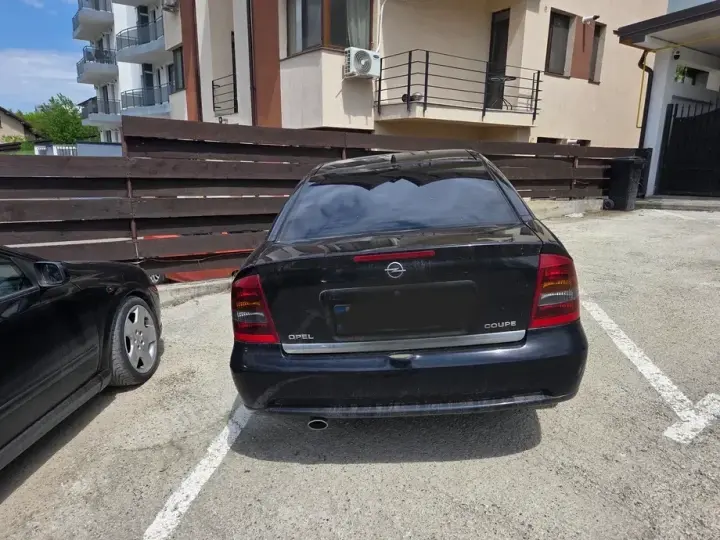 Opel Astra G