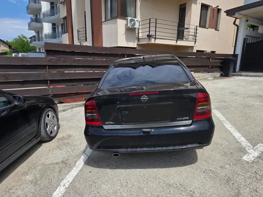 Opel Astra G — imagine 2