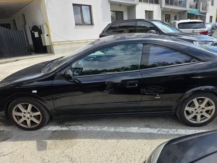 Opel Astra G