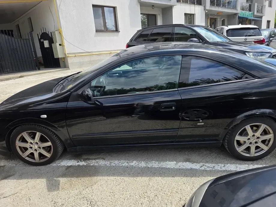 Opel Astra G — imagine 5