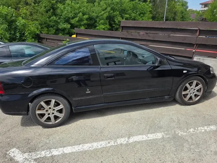 Opel Astra G