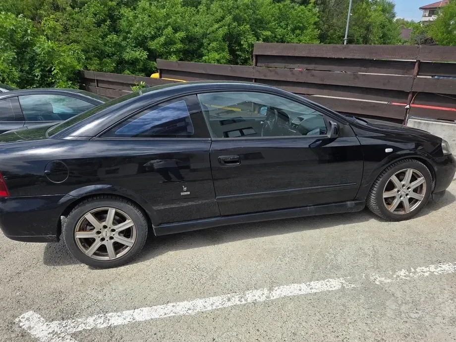 Opel Astra G — imagine 3