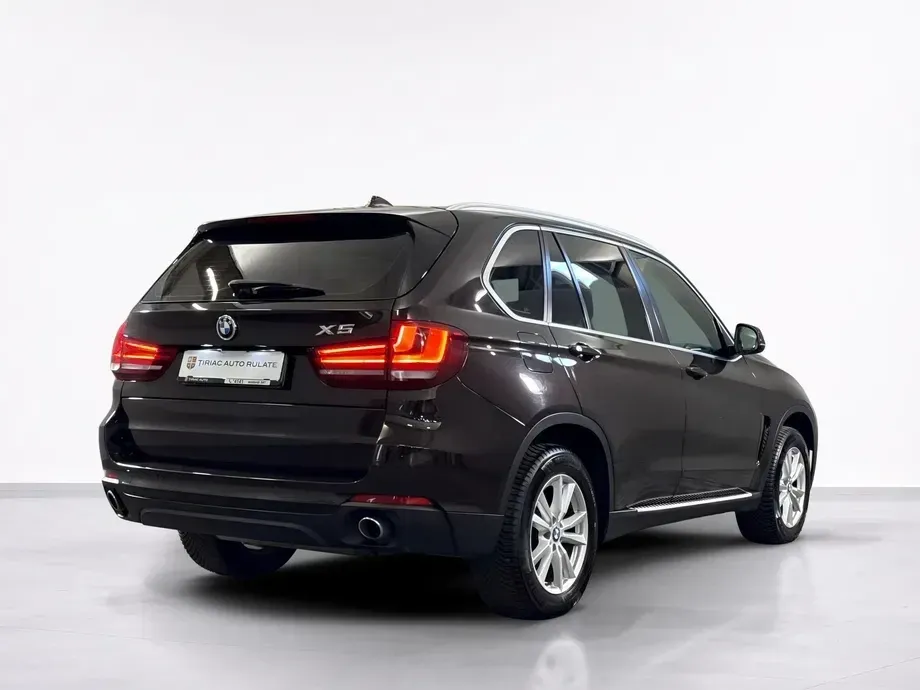 BMW X5 — imagine 5