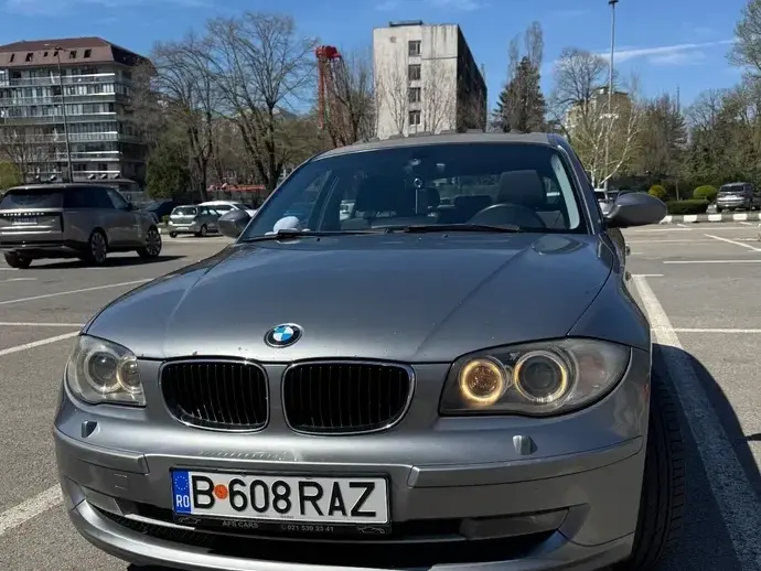 BMW Seria 1 E81/E82/E87/E88 116d