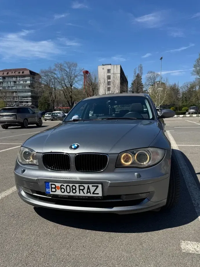 BMW Seria 1 E81/E82/E87/E88 116d — imagine 2