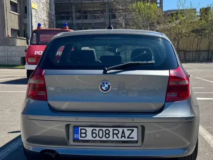 BMW Seria 1 E81/E82/E87/E88 116d