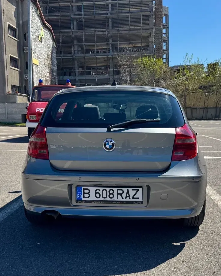 BMW Seria 1 E81/E82/E87/E88 116d — imagine 4